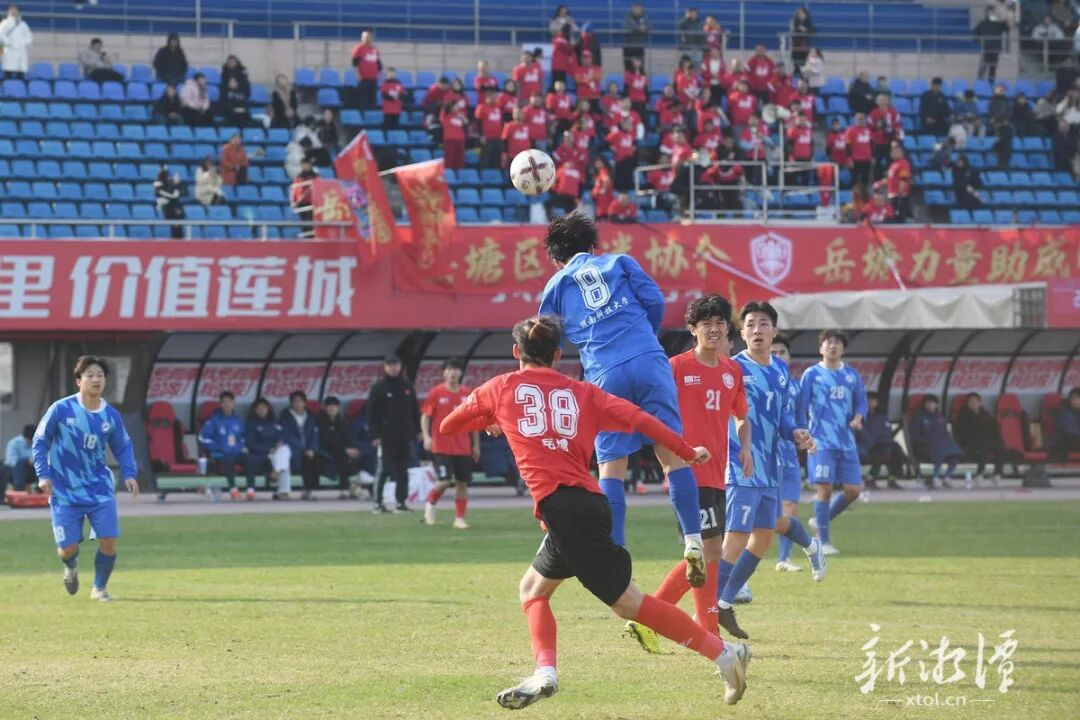 星空体育官方入口-湘潭市“贺岁杯”足球赛决赛定档2月8日