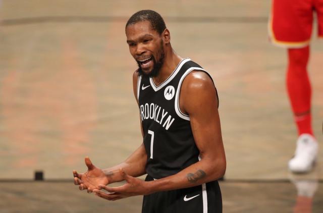 星空体育在线登录-KD结束隔离正式归队 明日重返金州挑战库里